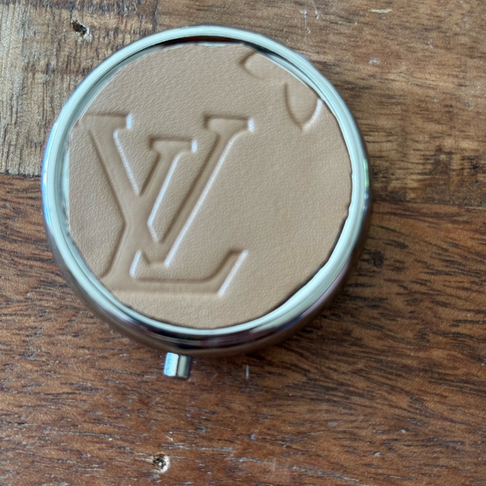 Lux Up Cycled Pill Container
